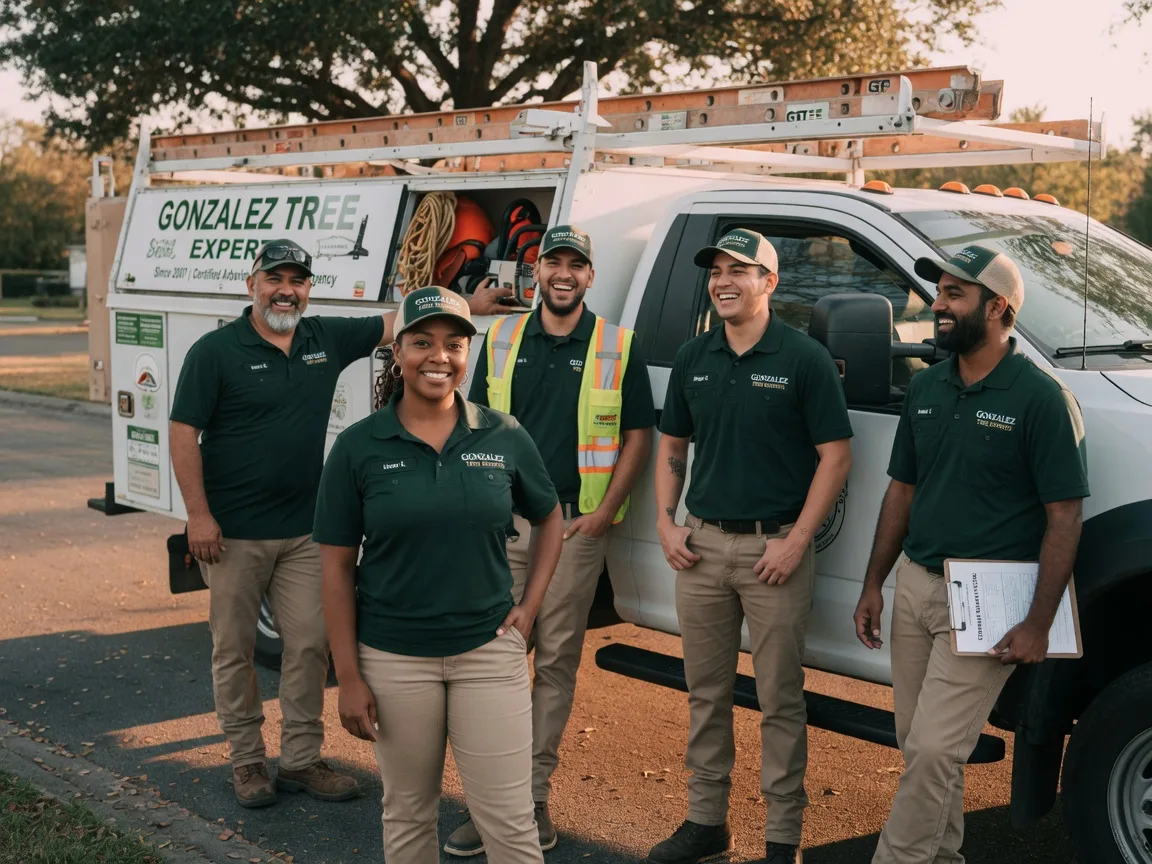 Tree Service company in Garrison, MN